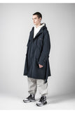 メスノウン(MASSNOUN) M-51 BELTED FISHTAIL COAT MFNCT001-NV