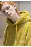 メスノウン(MASSNOUN) OL ARCH LOGO DOUBLE SOFT WOOL HODIE MFNHD005-AC