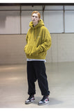 メスノウン(MASSNOUN) OL ARCH LOGO DOUBLE SOFT WOOL HODIE MFNHD005-AC