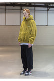 メスノウン(MASSNOUN) OL ARCH LOGO DOUBLE SOFT WOOL HODIE MFNHD005-AC