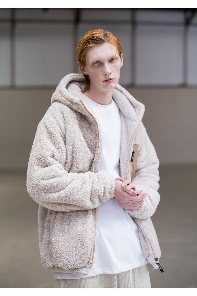 メスノウン(MASSNOUN)NUCLEAR TURTLE DOUBE SOFT WOOL JUMPER MFNPD003-BG