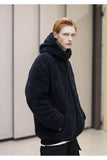 メスノウン(MASSNOUN) NUCLEAR TURTLE DOUBE SOFT WOOL JUMPER MFNPD003-BK