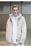 メスノウン(MASSNOUN)SL LOGO WHALE REVERSIBLE DOUBLE SOFT WOOL JUMPER MFNZP003-BG