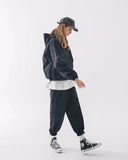 ダブルユーブイプロジェクト(WV PROJECT) Rex Anorak Hooded Black MJHD7462