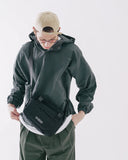 ダブルユーブイプロジェクト(WV PROJECT) Rex Anorak Hooded Dark Grey MJHD7462