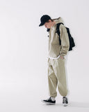 ダブルユーブイプロジェクト(WV PROJECT) Rex Anorak Hooded GreyBeige MJHD7462