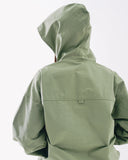 ダブルユーブイプロジェクト(WV PROJECT) Rex Anorak Hooded Light Khaki MJHD7462