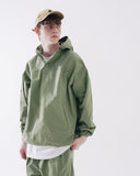 ダブルユーブイプロジェクト(WV PROJECT) Rex Anorak Hooded Light Khaki MJHD7462
