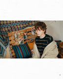 ダブルユーブイプロジェクト(WV PROJECT) MUFFIN WOOL JACKET BEIGE MJJK7341