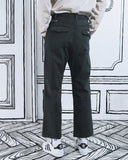 ダブルユーブイプロジェクト(WV PROJECT) MODA WIDE PANTS CHARCOAL MJLP7220