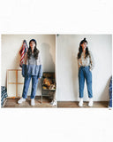ダブルユーブイプロジェクト(WV PROJECT) FORWORK DENIM PANTS BLUE MJLP7315