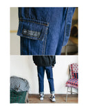 ダブルユーブイプロジェクト(WV PROJECT) FORWORK DENIM PANTS DARKBLUE MJLP7315