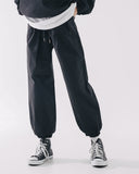 ダブルユーブイプロジェクト(WV PROJECT) Rex Balloon Banded Pants Black MJLP7461