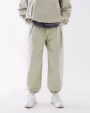 ダブルユーブイプロジェクト(WV PROJECT) Rex Balloon Banded Pants GreyBeige MJLP7461