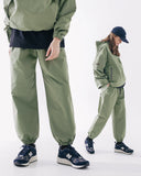 ダブルユーブイプロジェクト(WV PROJECT) Rex Balloon Banded Pants LightKhaki MJLP7461
