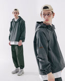 ダブルユーブイプロジェクト(WV PROJECT) Rex Balloon Banded Pants Khaki Gray MJLP7461