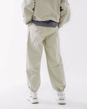 ダブルユーブイプロジェクト(WV PROJECT) Rex Balloon Banded Pants GreyBeige MJLP7461