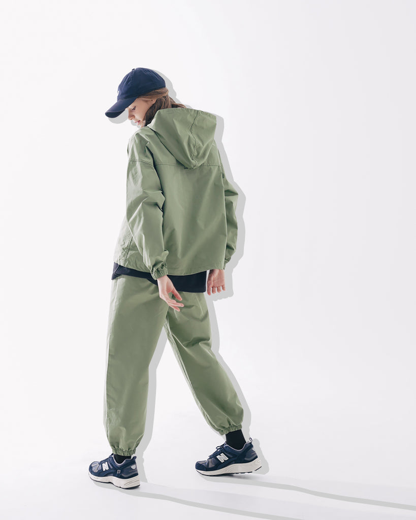 ダブルユーブイプロジェクト(WV PROJECT) Rex Balloon Banded Pants LightKhaki MJLP7461