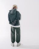 ダブルユーブイプロジェクト(WV PROJECT) Rex Balloon Banded Pants Khaki Gray MJLP7461