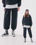 ダブルユーブイプロジェクト(WV PROJECT) Rex Balloon Banded Pants Black MJLP7461