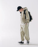 ダブルユーブイプロジェクト(WV PROJECT) Rex Balloon Banded Pants GreyBeige MJLP7461