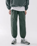 ダブルユーブイプロジェクト(WV PROJECT) Rex Balloon Banded Pants Khaki Gray MJLP7461