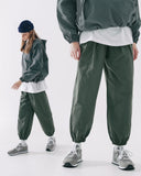 ダブルユーブイプロジェクト(WV PROJECT) Rex Balloon Banded Pants Khaki Gray MJLP7461
