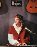 ダブルユーブイプロジェクト(WV PROJECT) LOOSE TOUCH CARDIGAN DARKORANGE MJOT7117