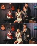 ダブルユーブイプロジェクト(WV PROJECT) LOOSE TOUCH CARDIGAN CHARCOAL MJOT7117