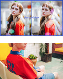 ダブルユーブイプロジェクト(WV PROJECT) STEPS SHORT SLEEVE ORANGE MJST7170