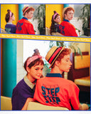 ダブルユーブイプロジェクト(WV PROJECT) STEPS SHORT SLEEVE IVORY MJST7170