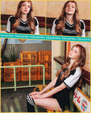 ダブルユーブイプロジェクト(WV PROJECT) V BLOCK SHORT SLEEVE BLACK MJST7173