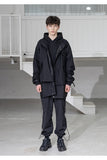 メスノウン(MASSNOUN) DETACHABLE M-51 FISHTAIL PARKA MSZCT001-BK