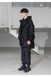 メスノウン(MASSNOUN) DETACHABLE M-51 FISHTAIL PARKA MSZCT001-BK