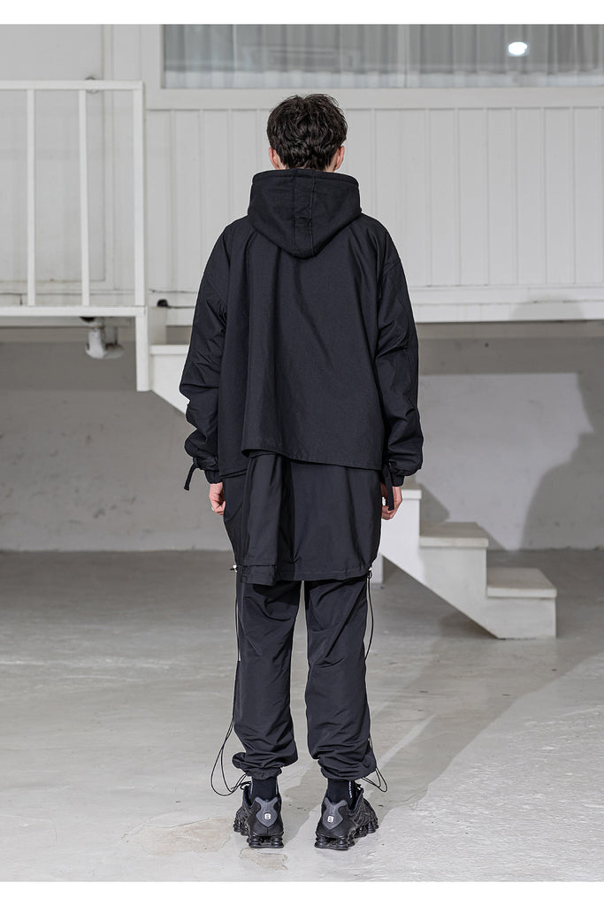 メスノウン(MASSNOUN) DETACHABLE M-51 FISHTAIL PARKA MSZCT001-BK