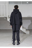 メスノウン(MASSNOUN) DETACHABLE M-51 FISHTAIL PARKA MSZCT001-BK