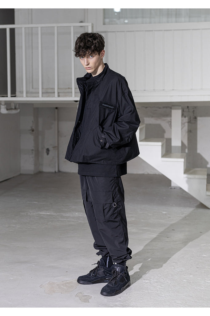 メスノウン(MASSNOUN) DETACHABLE M-51 FISHTAIL PARKA MSZCT001-BK