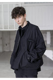 メスノウン(MASSNOUN) DETACHABLE M-51 FISHTAIL PARKA MSZCT001-BK
