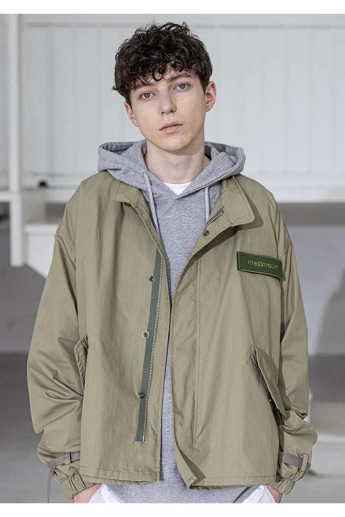 メスノウン(MASSNOUN)  DETACHABLE M-51 FISHTAIL PARKA MSZCT001-KK