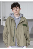メスノウン(MASSNOUN)  DETACHABLE M-51 FISHTAIL PARKA MSZCT001-KK