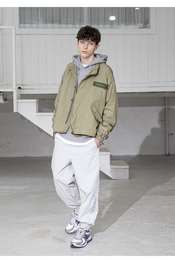 メスノウン(MASSNOUN)  DETACHABLE M-51 FISHTAIL PARKA MSZCT001-KK