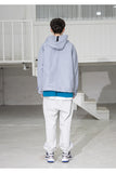 メスノウン(MASSNOUN) SL LOGO TECH LOOP JACKET MSZJK002-GY