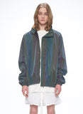 オベルー(OVERR) 20SS REFLECTIVE JACKET