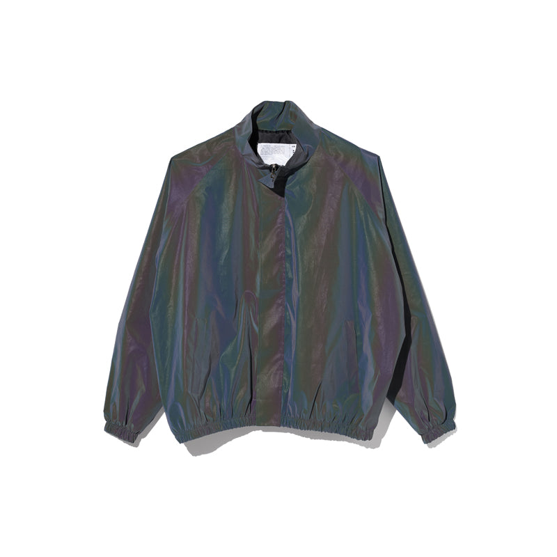 オベルー(OVERR) 20SS REFLECTIVE JACKET