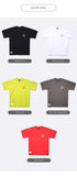 UNDERBASE(アンダーベース) Comfus short-sleeved shirt 5COLOR OYST9045