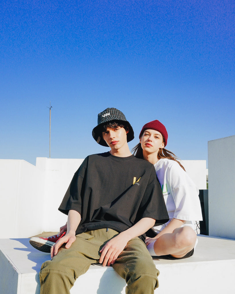 UNDERBASE(アンダーベース) Comfus short-sleeved shirt 5COLOR OYST9045