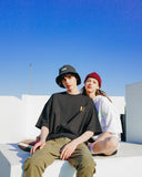 UNDERBASE(アンダーベース) Comfus short-sleeved shirt 5COLOR OYST9045
