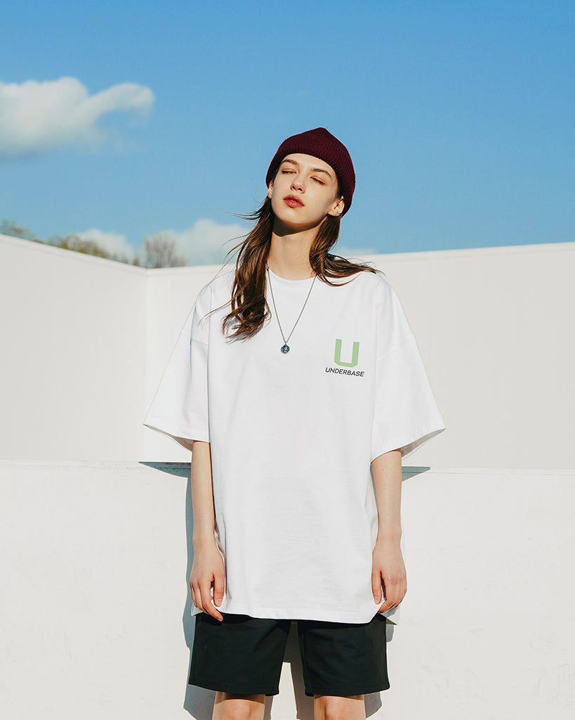 UNDERBASE(アンダーベース) Comfus short-sleeved shirt 5COLOR OYST9045