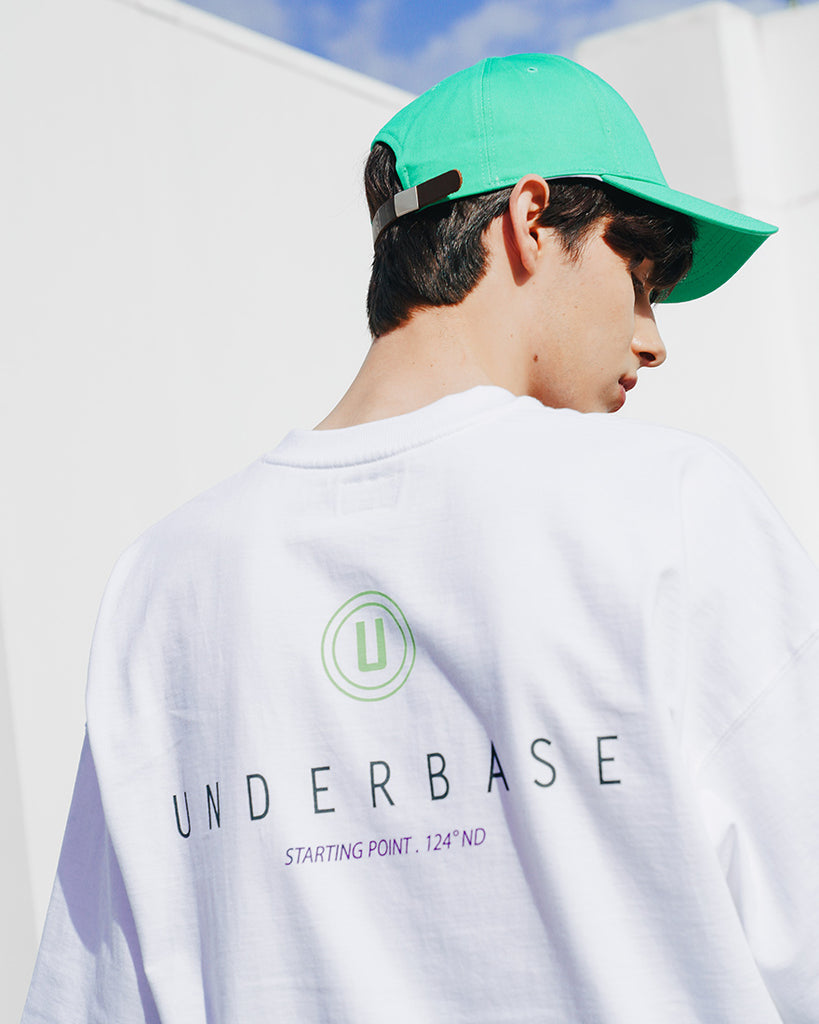 UNDERBASE(アンダーベース) Comfus short-sleeved shirt 5COLOR OYST9045