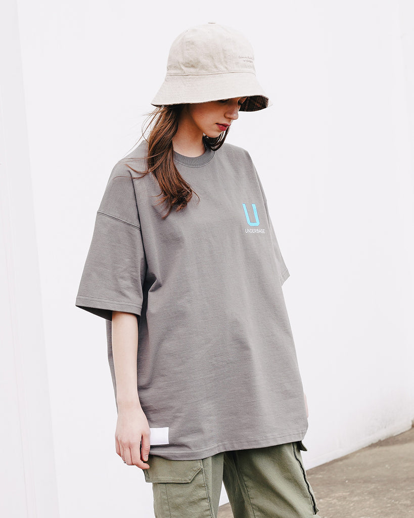 UNDERBASE(アンダーベース) Comfus short-sleeved shirt 5COLOR OYST9045